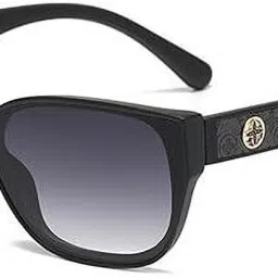 UV Protection Retro Square Sunglasses (Free Size)-image-74