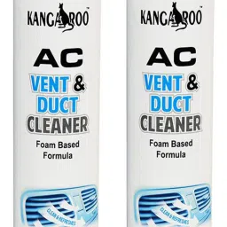 Car AC Vent & Duct Cleaner Odor Neutralizer Spray Form AC Vent & Duct Cleaner 400 ML Each (PACK OF 2) Vehicle Interior Cleaner-4