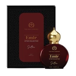 THE MAN COMPANY Sultan Emir Men Long Lasting Attar-97