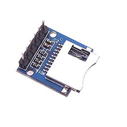 Mini Micro SD Card Reader Module image 2
