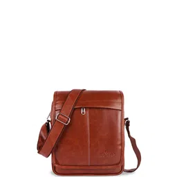 Keviv PU Structured Sling Bag-image-91