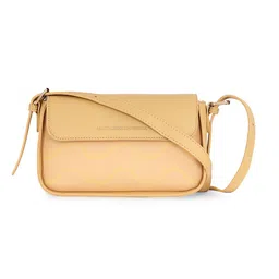United Colors of Benetton Textured Structured Sling Bag-56