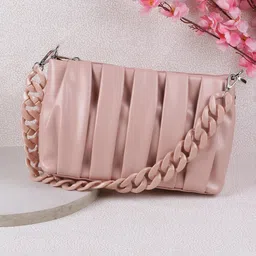 Metro Oversized Structured Sling Bag-23