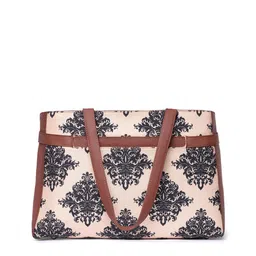 ZOUK Floral Printed Bucket Sling Bag image 2