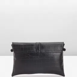 Fastrack Animal Textured Structured Sling Bag image 3