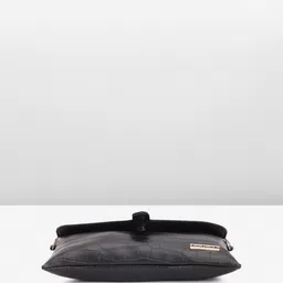 Fastrack Animal Textured Structured Sling Bag image 4
