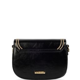 Luvoksi Textured Embroidered Structured Sling Bag image 2
