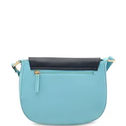 Fastrack Colourblocked Structured Sling Bag image 5