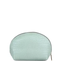 LEGAL BRIBE Textured PU Structured Sling Bag image 5