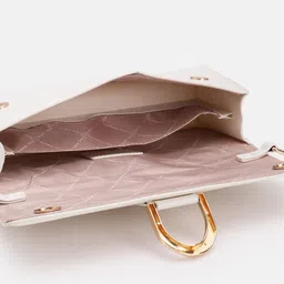 Lino Perros Structured Sling Bag image 5