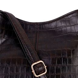 Toteteca Textured Structured Sling Bag image 2