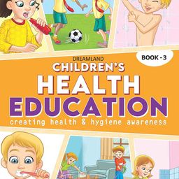 Dreamland Kids Health Education Learning  Book-28