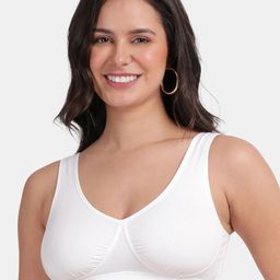 Envie Women Cut and Sew Full Coverage Bra-image-77