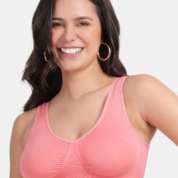 Envie Women Everyday Full Coverage Non Padded Bra-image-76