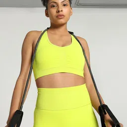 Puma 4Keeps Shapeluxe Heavily Padded Training Bra-picture-20