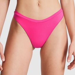 Victoria's Secret PINK Seamless Scoop Thong Briefs-image-21