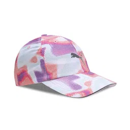 Puma Unisex Printed Baseball Cap-52