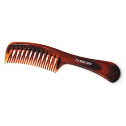 basicare Unisex Brown Detangling Comb-11