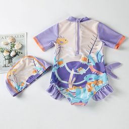 StyleCast x Revolte  Girls Printed Bodysuit-picture-21