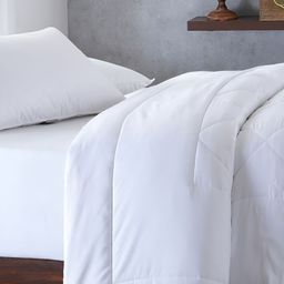 MASPAR White 110GSM King Duvet-32
