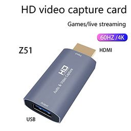 Microware Audio & Video and Game Capture Card (Z51 HDMI Capture Card) image 3