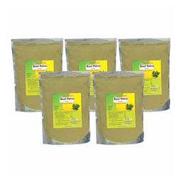 Herbal Hills Set Of 5 Baelpatra Powder - 1 kg Each-22