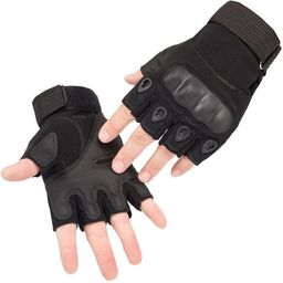 BAESD Men Pack Of 2 Riding Gloves-picture-33