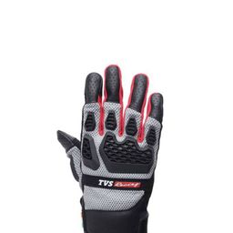TVS Men Colourblocked Bike Riding Gloves-image-62