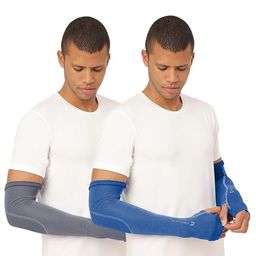 FREECULTR Pack Of 2 Unisex Breathable Bamboo Cotton Riding Gloves-picture-11