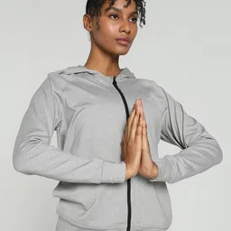 Puma Studio Foundation Slim Fit Training Jacket-image-43