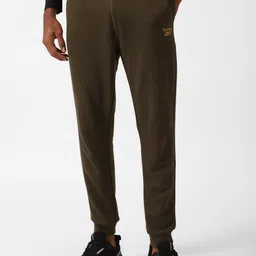Reebok Men Ri Ft Left Leg Slim Fit Joggers-image-97