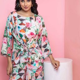 Rhe-Ana Printed Top & Trouser Co-Ord-picture-27