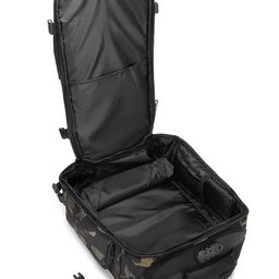 Ozuko 9309L Y Range Camouflage Print Soft Case Backpack with USB Charging Port image 5