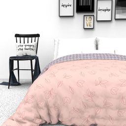 THE WHITE MOSS Multicoloured Floral Heavy Winter 300 GSM Double Bed Quilt-image-34