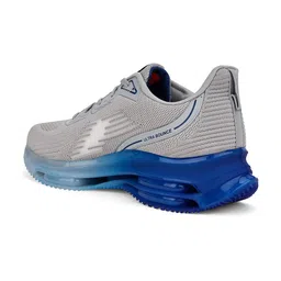JQR Men HIGHWAY Memory Foam Mesh Running Shoes image 4