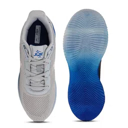 JQR Men HIGHWAY Memory Foam Mesh Running Shoes image 2