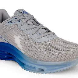 JQR Men HIGHWAY Memory Foam Mesh Running Shoes image 3