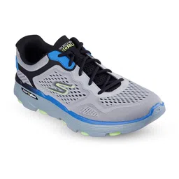 Skechers GO RUN 7  Lace-Ups Running Shoes-44