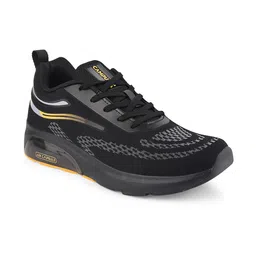Campus Men Kreation Mesh Non-Marking Running Sports Shoes-14