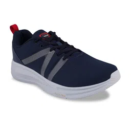Campus Men BOSCO Mesh Lace-Up Non-Marking Running Sports Shoes-picture-16