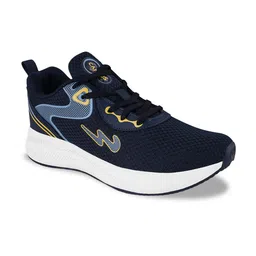 Campus Men Mesh Running Shoes-14