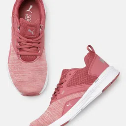 Puma Unisex Textured NRGY Comet Road Running Shoes-20
