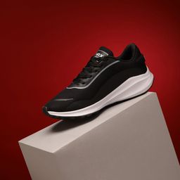HRX by Hrithik Roshan Men Mesh Running Shoes image 1