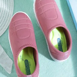 DOCTOR EXTRA SOFT Women Slip-On Walking Non-Marking Shoes-image-77