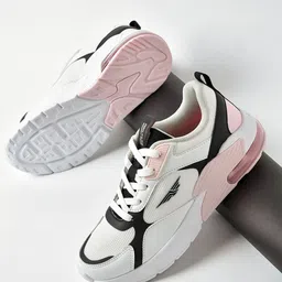Red Tape Women Mesh Walking Shoes-29