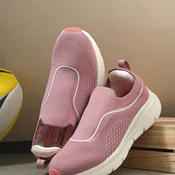 HRX by Hrithik Roshan Women Mesh Walking Non Marking Shoes-image-91