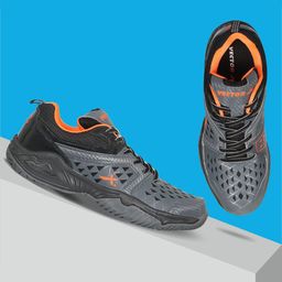 VECTOR X Unisex Non-Marking Badminton Shoes-picture-24