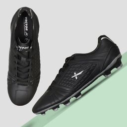 VECTOR X Unisex Lace-Up Football Shoes-33