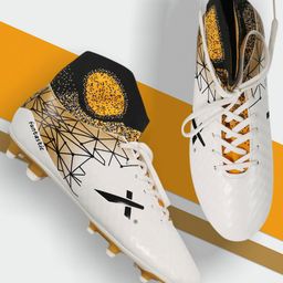 VECTOR X Unisex Printed Football Shoes-54