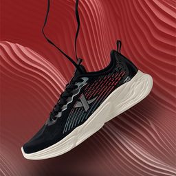 Xtep Men Jacquard Textile Running Shoes-picture-20
